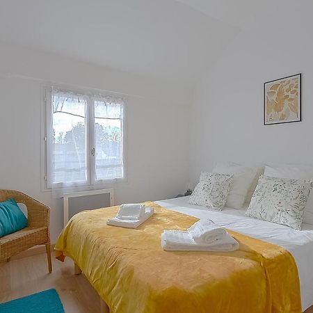 Apartament La Bodeguita : Roissy Cdg, Parc Asterix, Parc Des Expositions Marly-la-Ville Zewnętrze zdjęcie